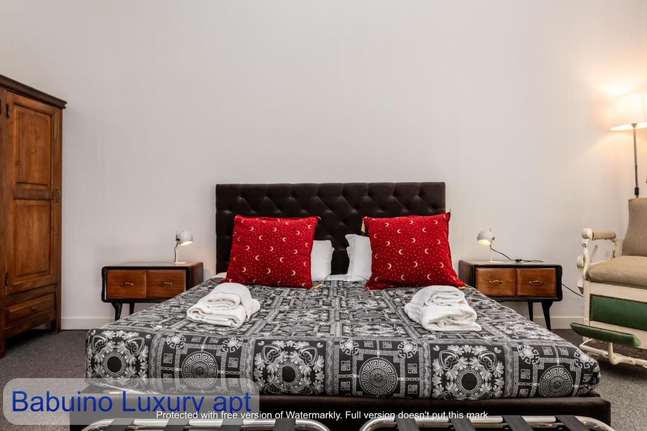 Babuino Apartments - Piazza Di Spagna Rom Exteriör bild