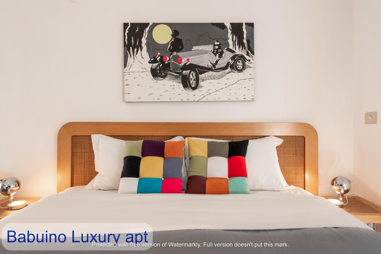 Babuino Apartments - Piazza Di Spagna Rom Exteriör bild
