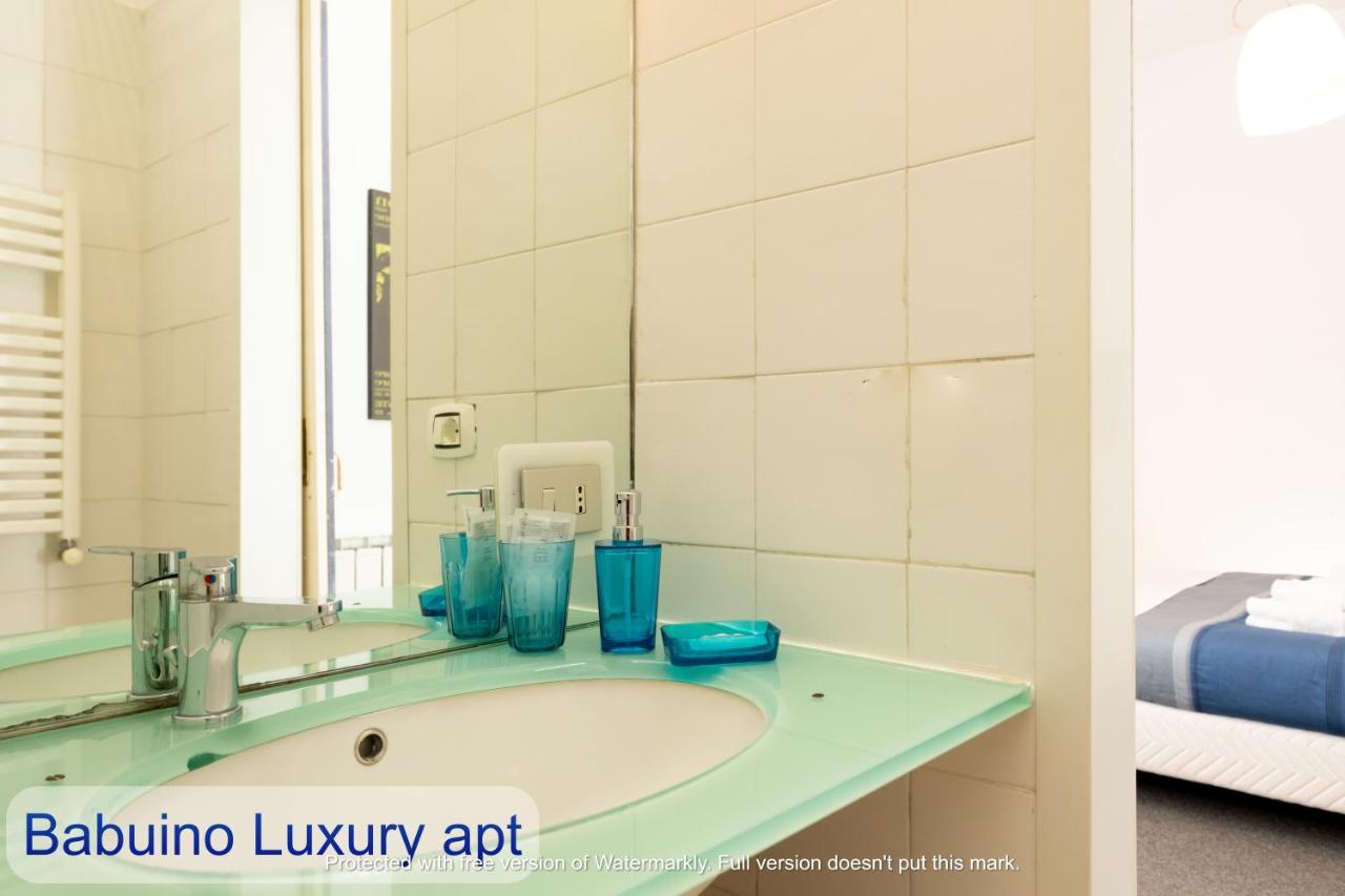 Babuino Apartments - Piazza Di Spagna Rom Exteriör bild