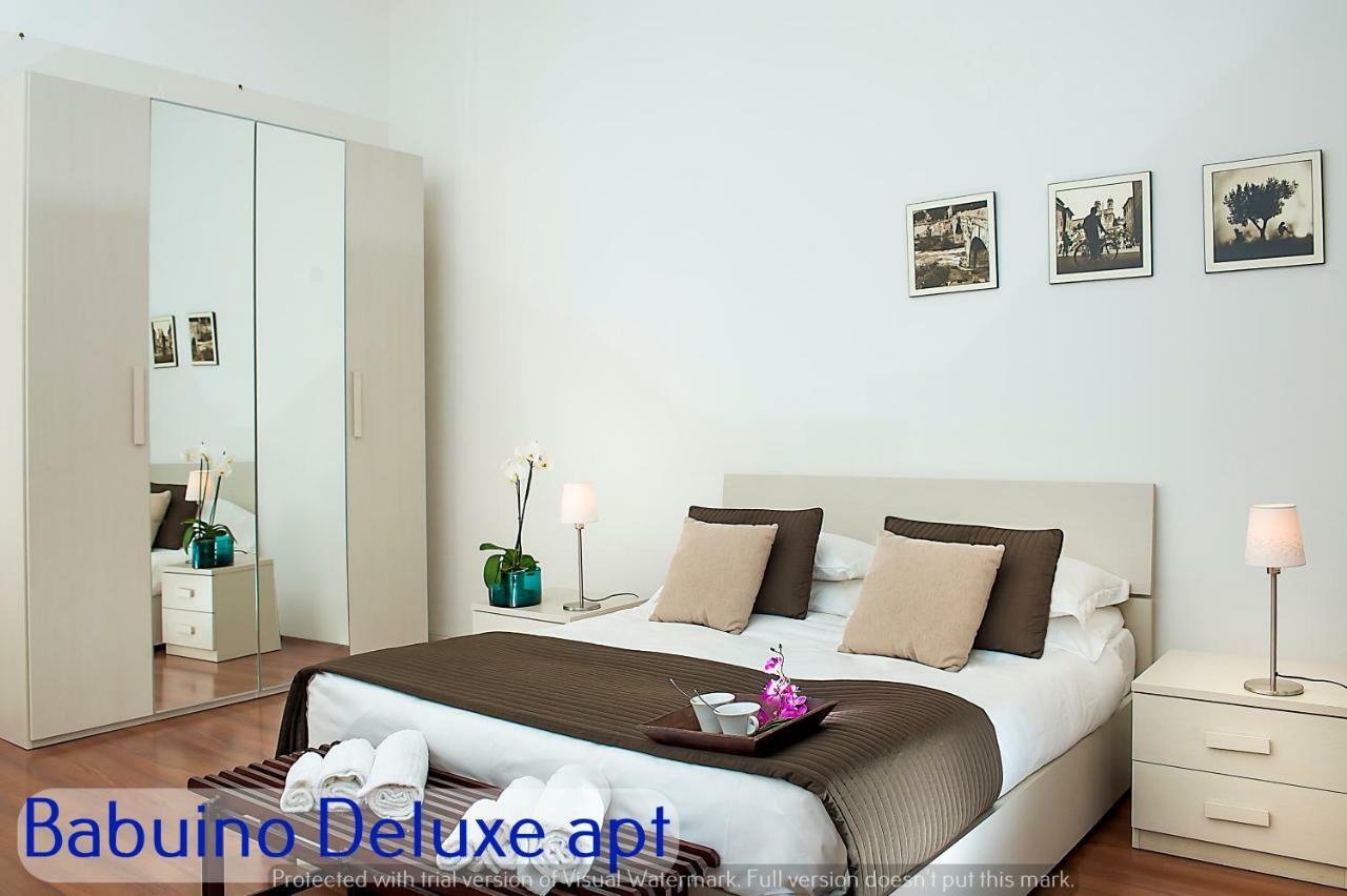 Babuino Apartments - Piazza Di Spagna Rom Exteriör bild