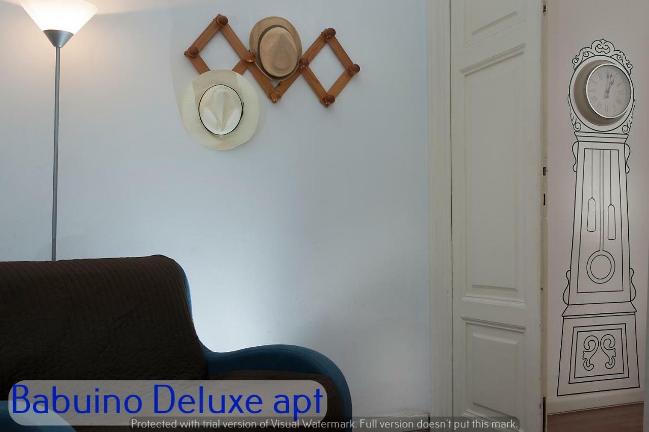 Babuino Apartments - Piazza Di Spagna Rom Exteriör bild