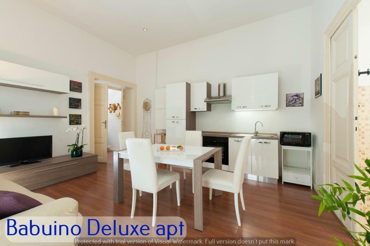Babuino Apartments - Piazza Di Spagna Rom Exteriör bild