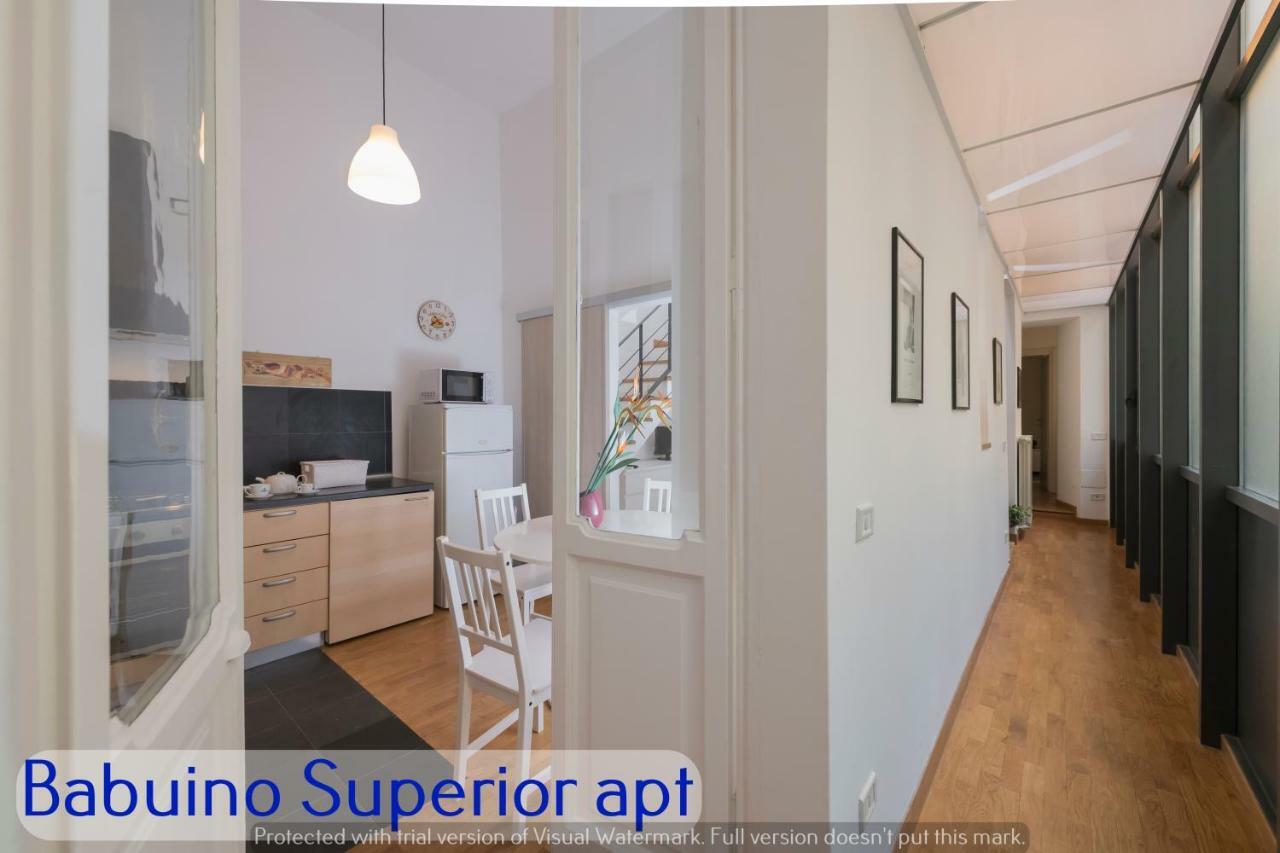 Babuino Apartments - Piazza Di Spagna Rom Exteriör bild