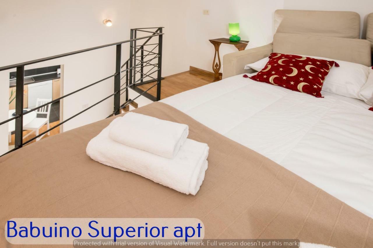 Babuino Apartments - Piazza Di Spagna Rom Exteriör bild